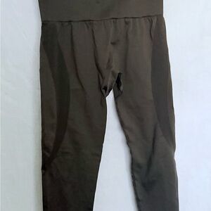 Chic Brown Women's Leggings